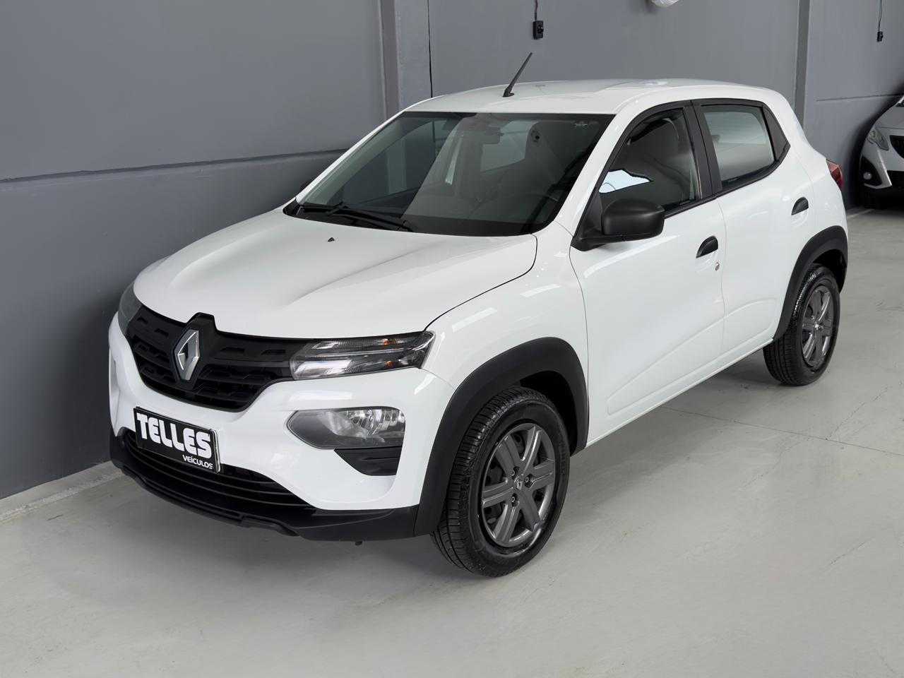 KWID ZEN 1.0 / COMPLETO