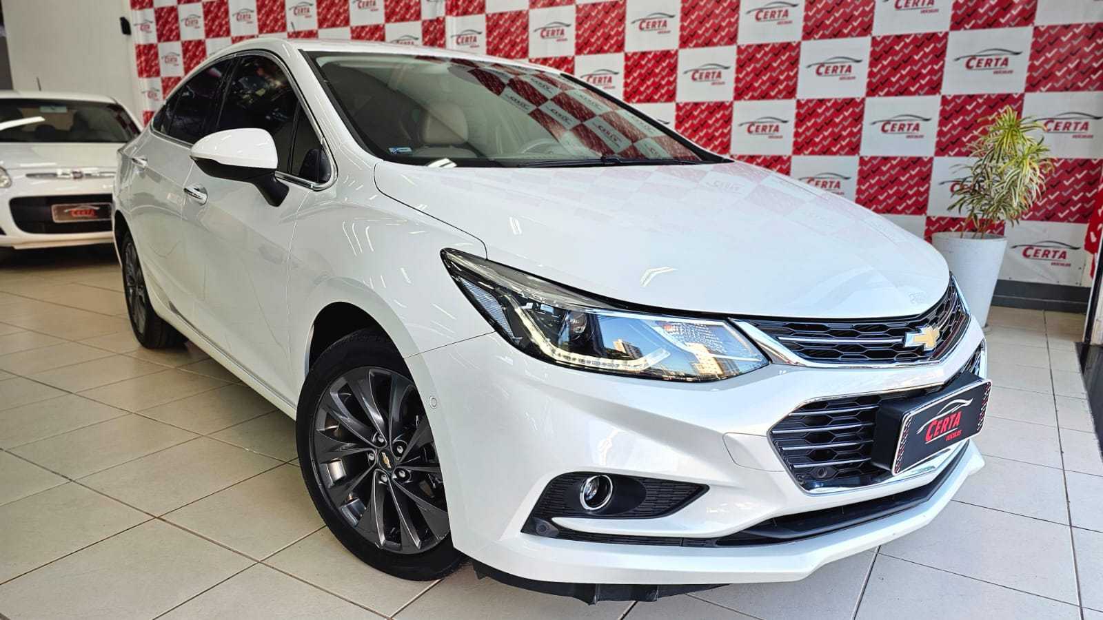 CRUZE LTZ  1.4 SEDAN