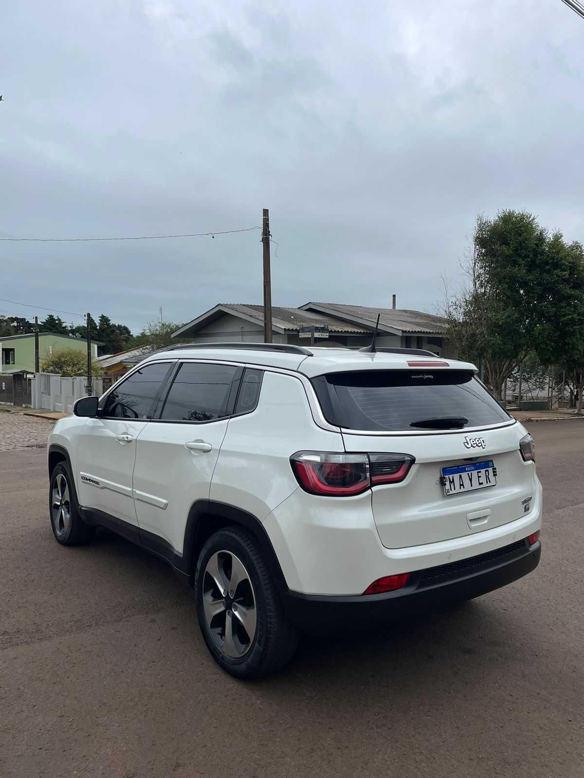 COMPASS LONGITUDE 2.0