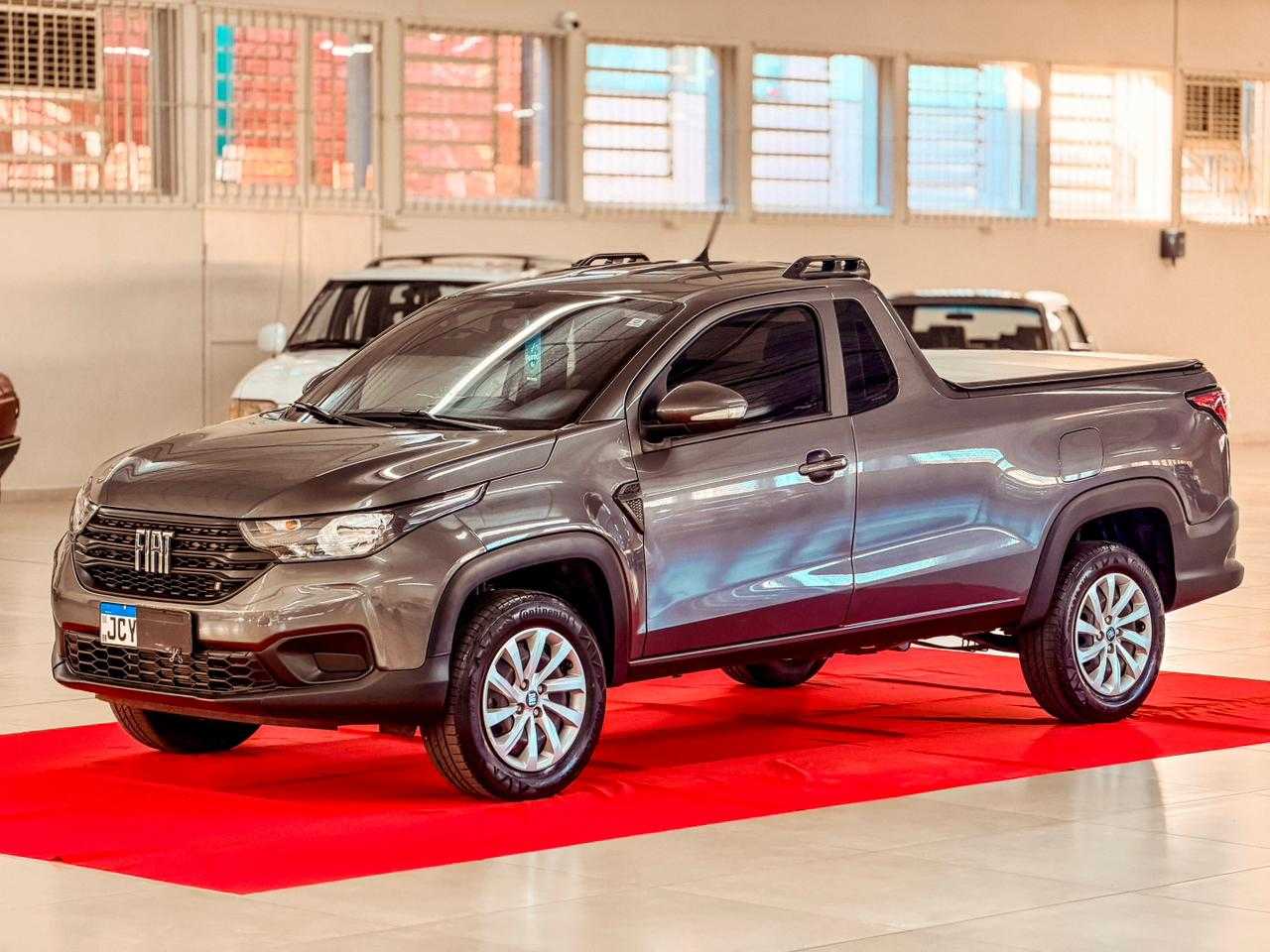 STRADA 1.3 FREEDOM CS PLUS 8V