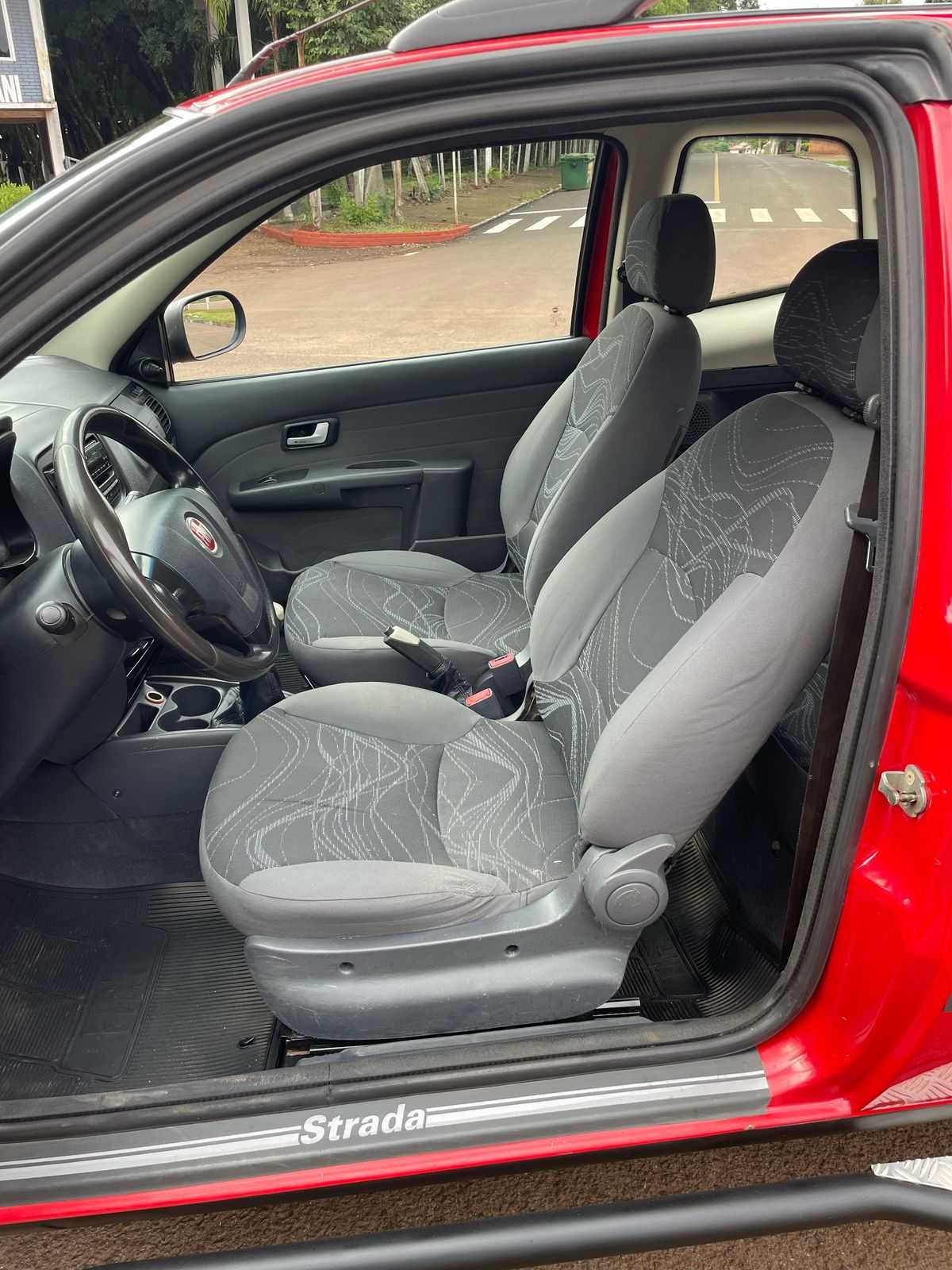 STRADA WORKING 1.4 CD