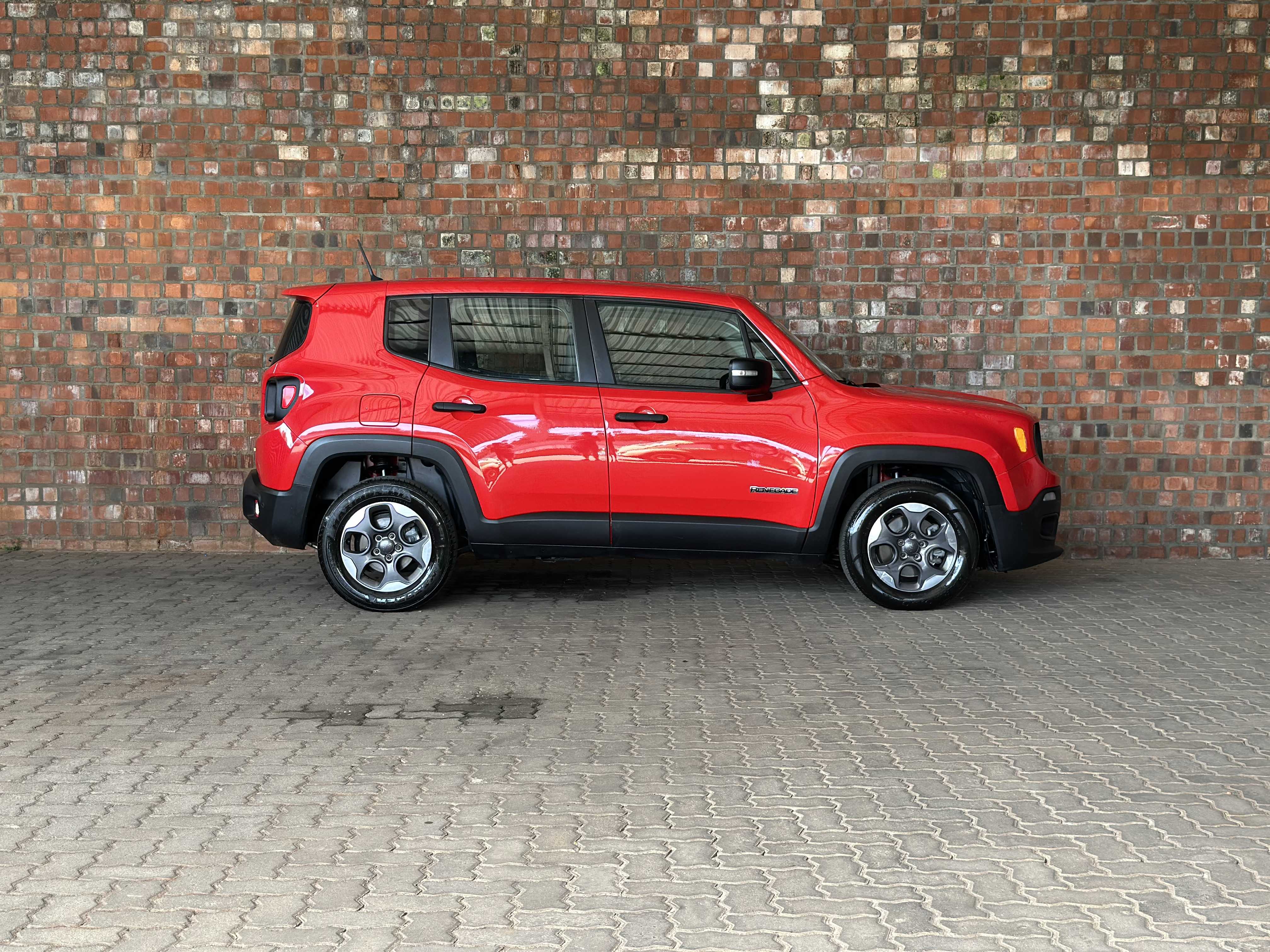 RENEGADE SPORT AT 1.8 FLEX