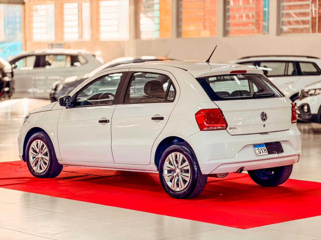 GOL 1.6 MSI FLEX 8V 5P
