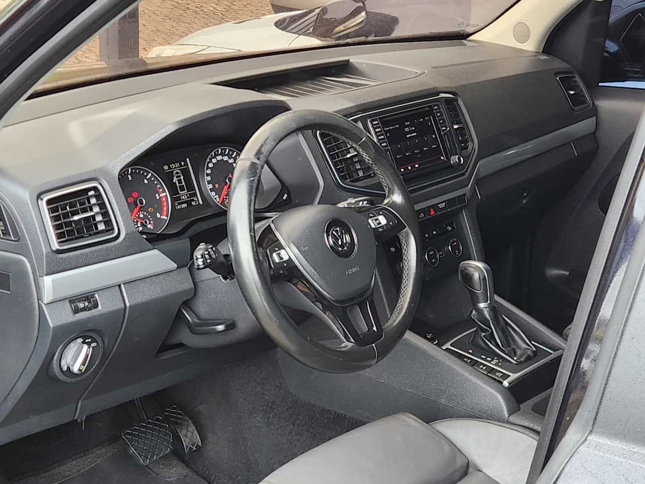 AMAROK HIGHLINE 2.0TDI 4X4 AUT