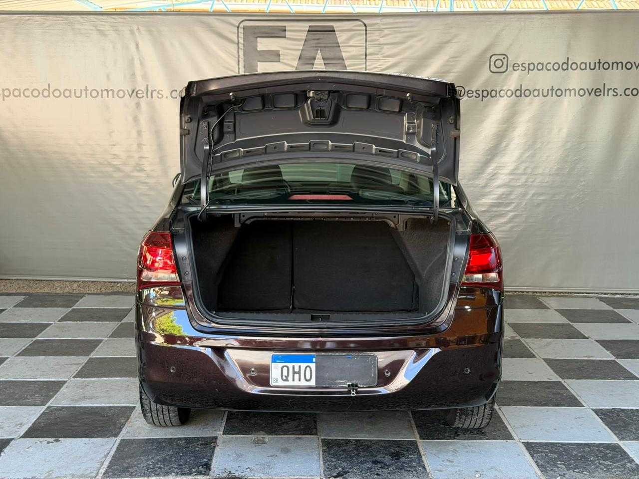 COBALT 1.8 LTZ FLEX AUT