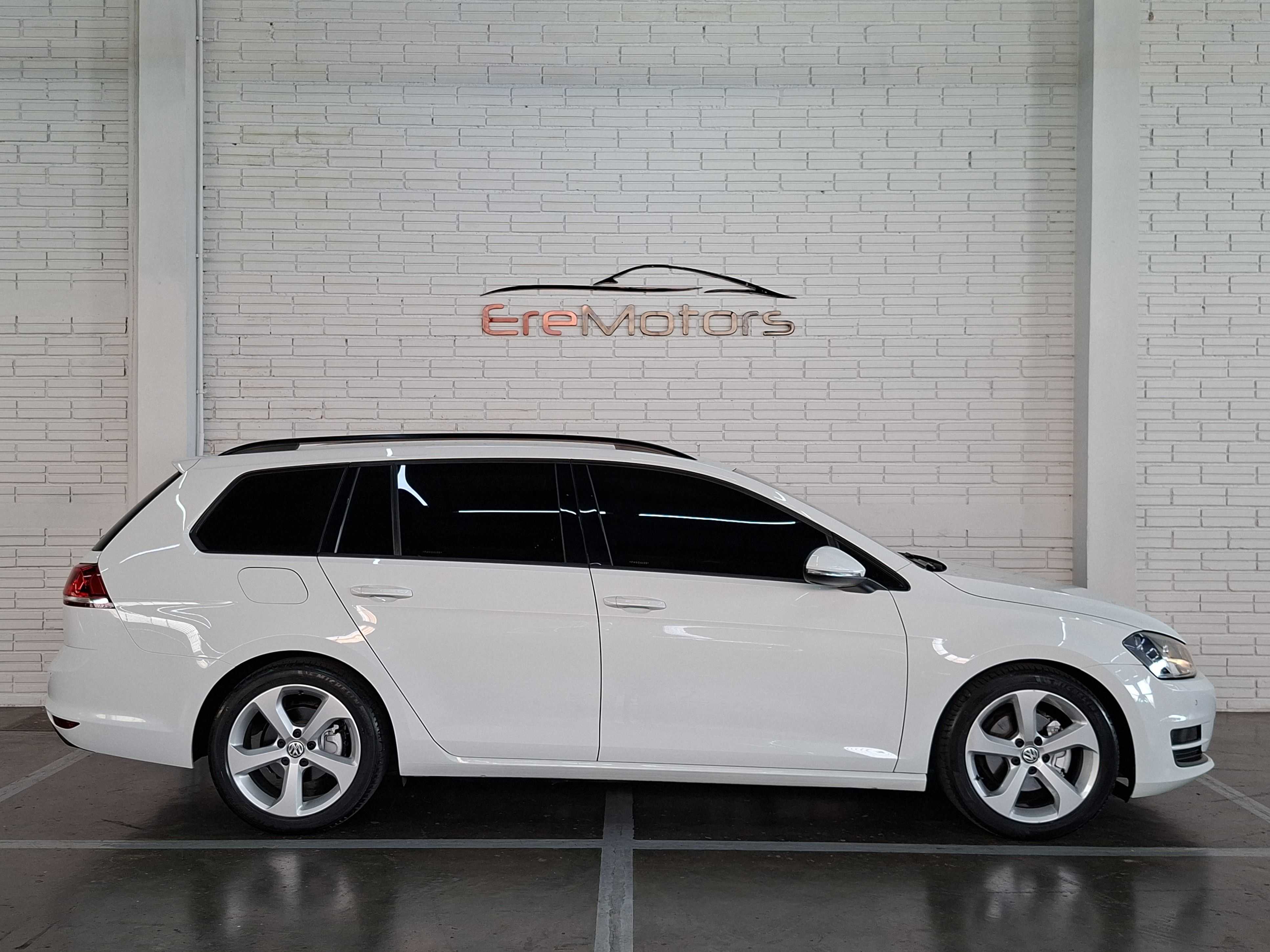 GOLF VARIANT COMFORTLINE DSG