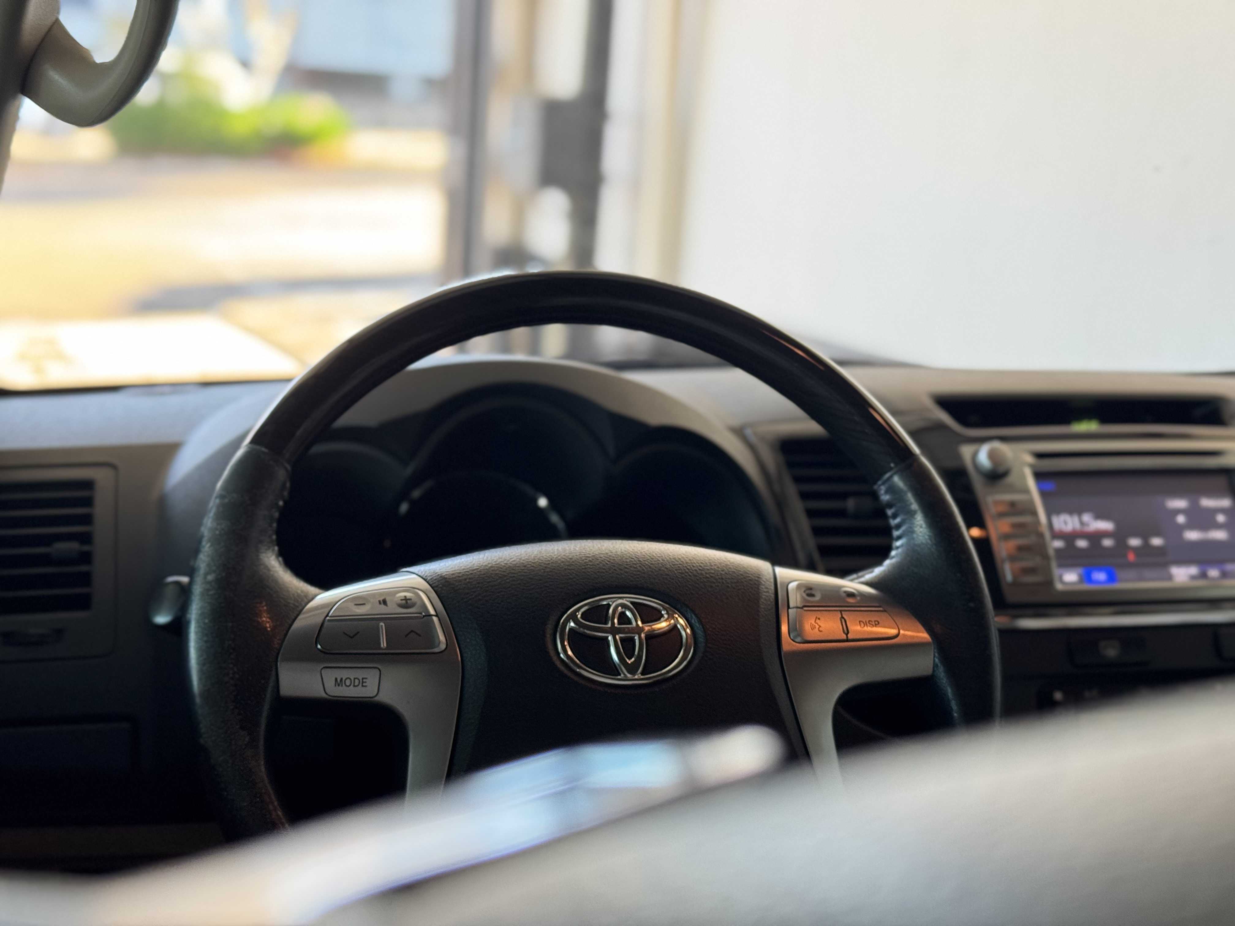 HILUX SW4 SRV