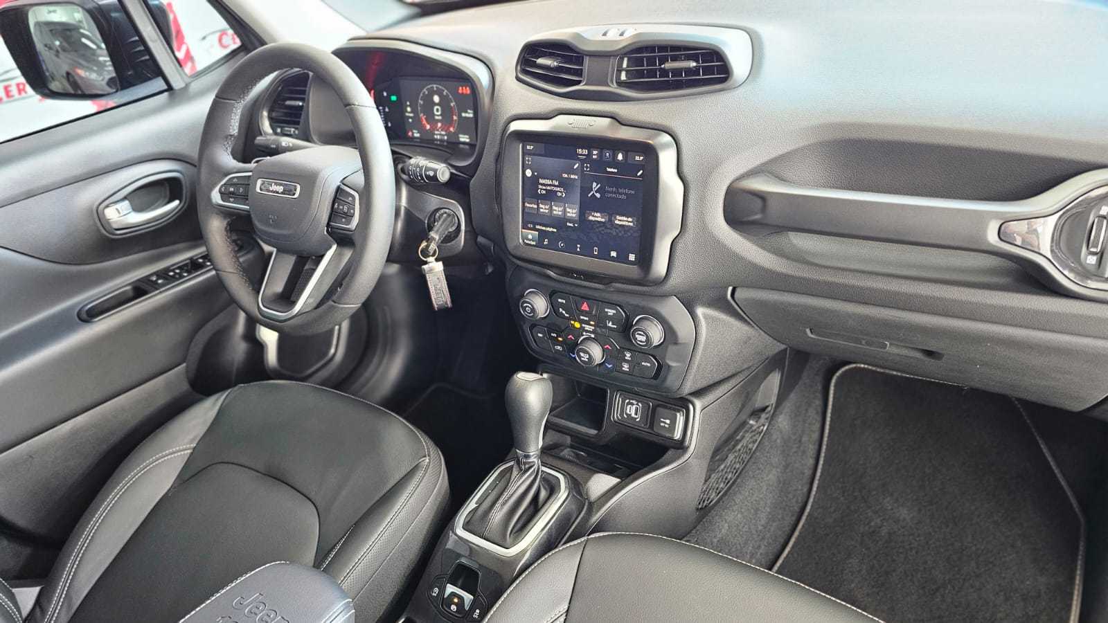 RENEGADE  T270 LONGITUDE Ú-DON