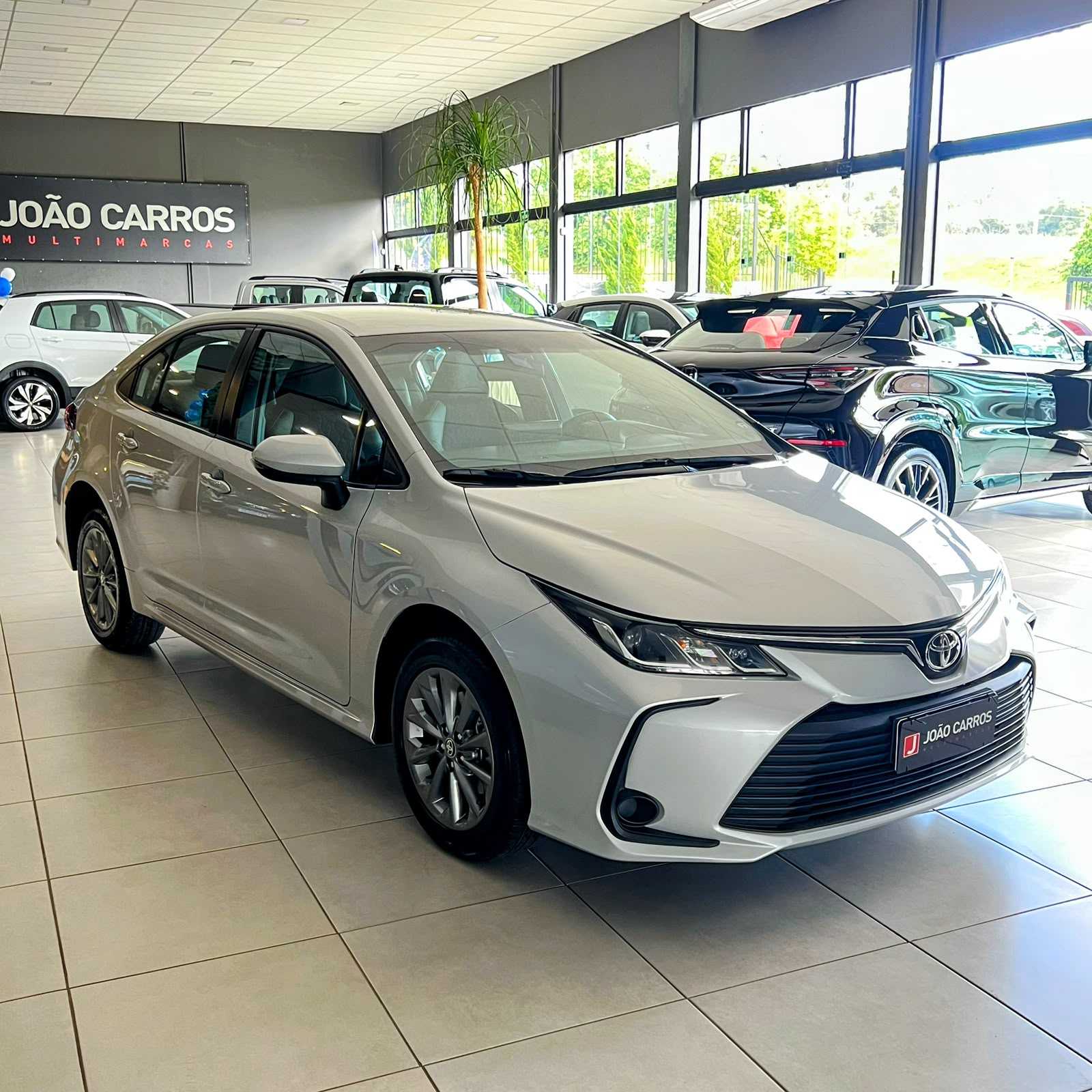 COROLLA GLI 2.0 FLEX AUT