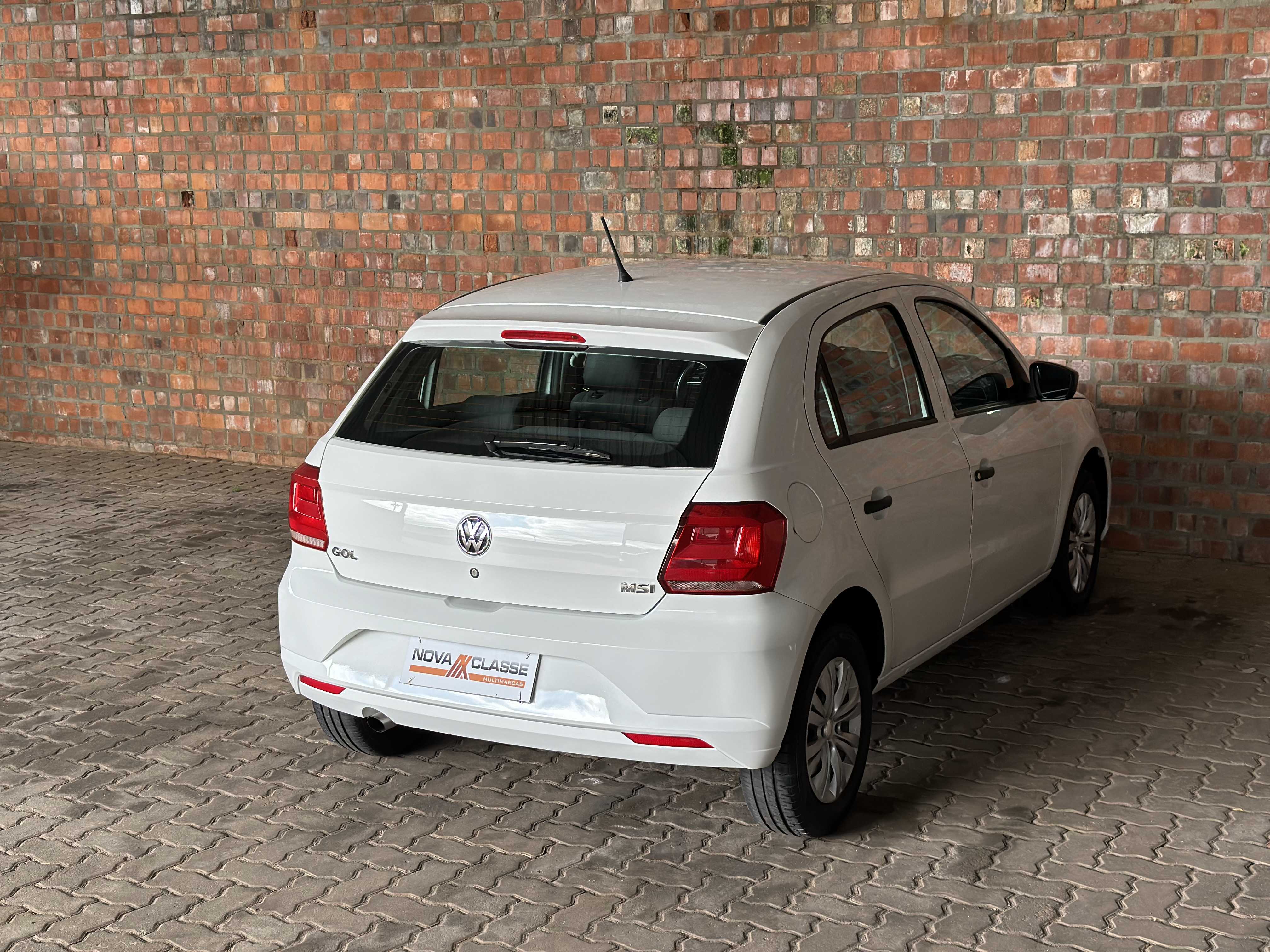 GOL 1.6 MSI