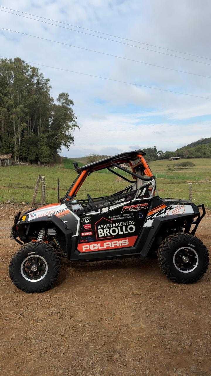 UTV POLARIS RANGER RZR 800