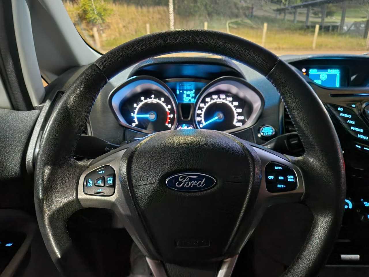 ECOSPORT TITANIUM 2.0 AUT.