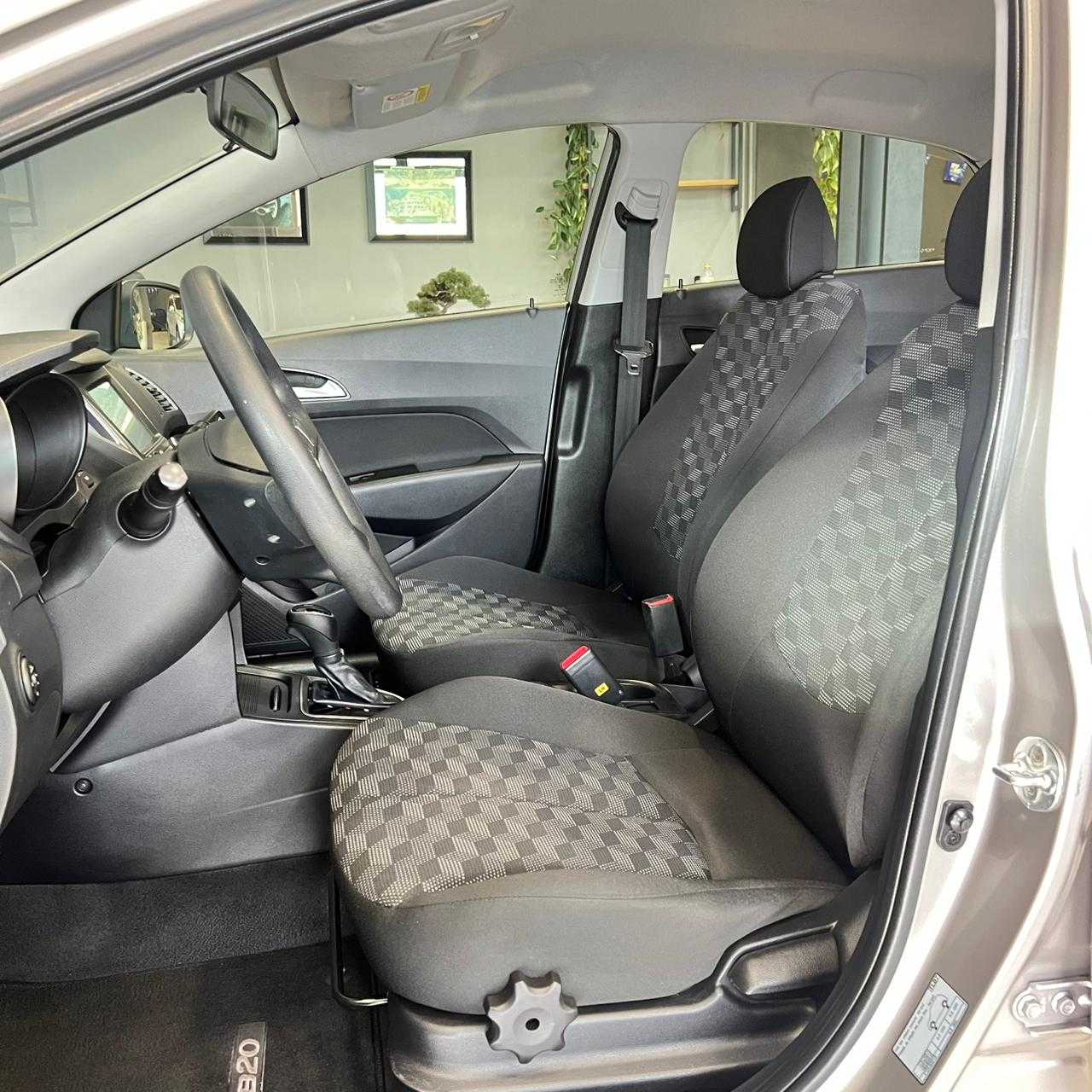 HB20 COMFORT PLUS 1.6 FLEX AUT