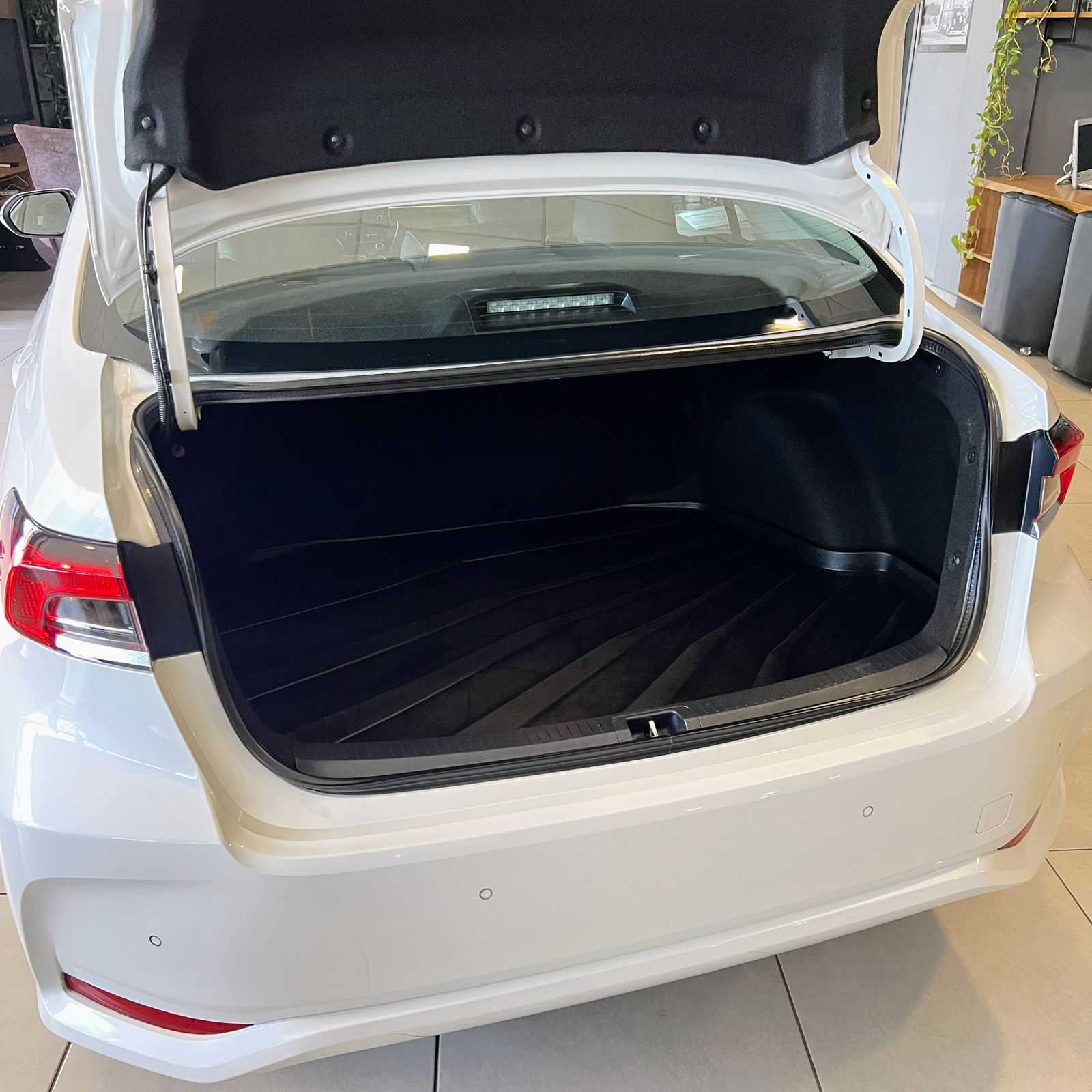 COROLLA XEI 2.0 FLEX AUT