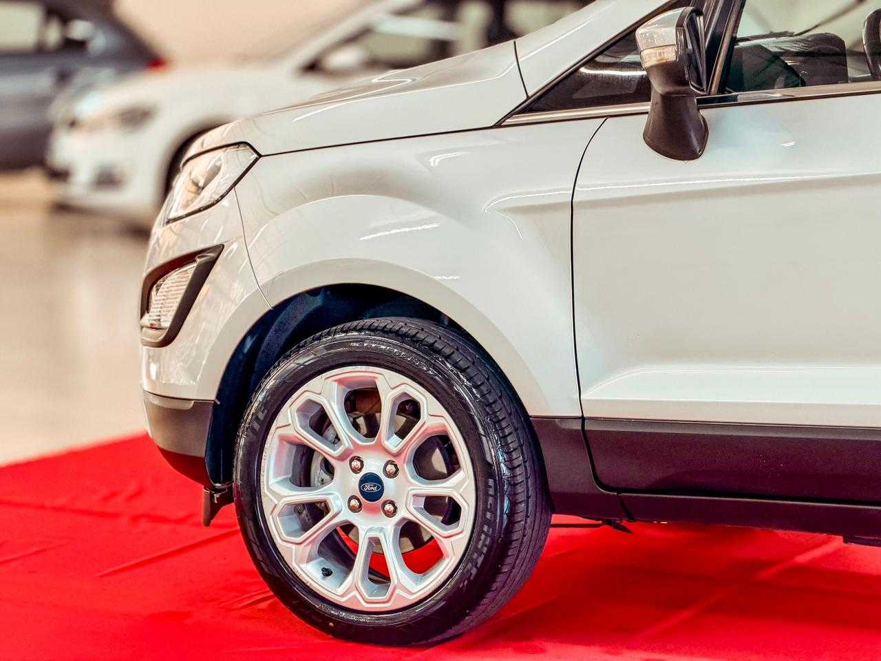 ECOSPORT 1.5 TIT. FLEX 5P AUT.