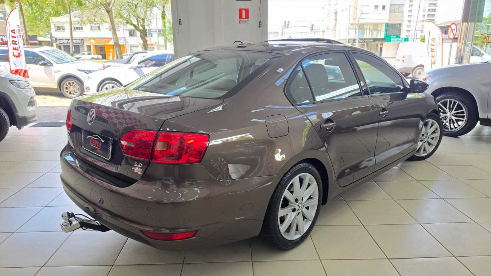 JETTA COMFORT C TETO SOLAR