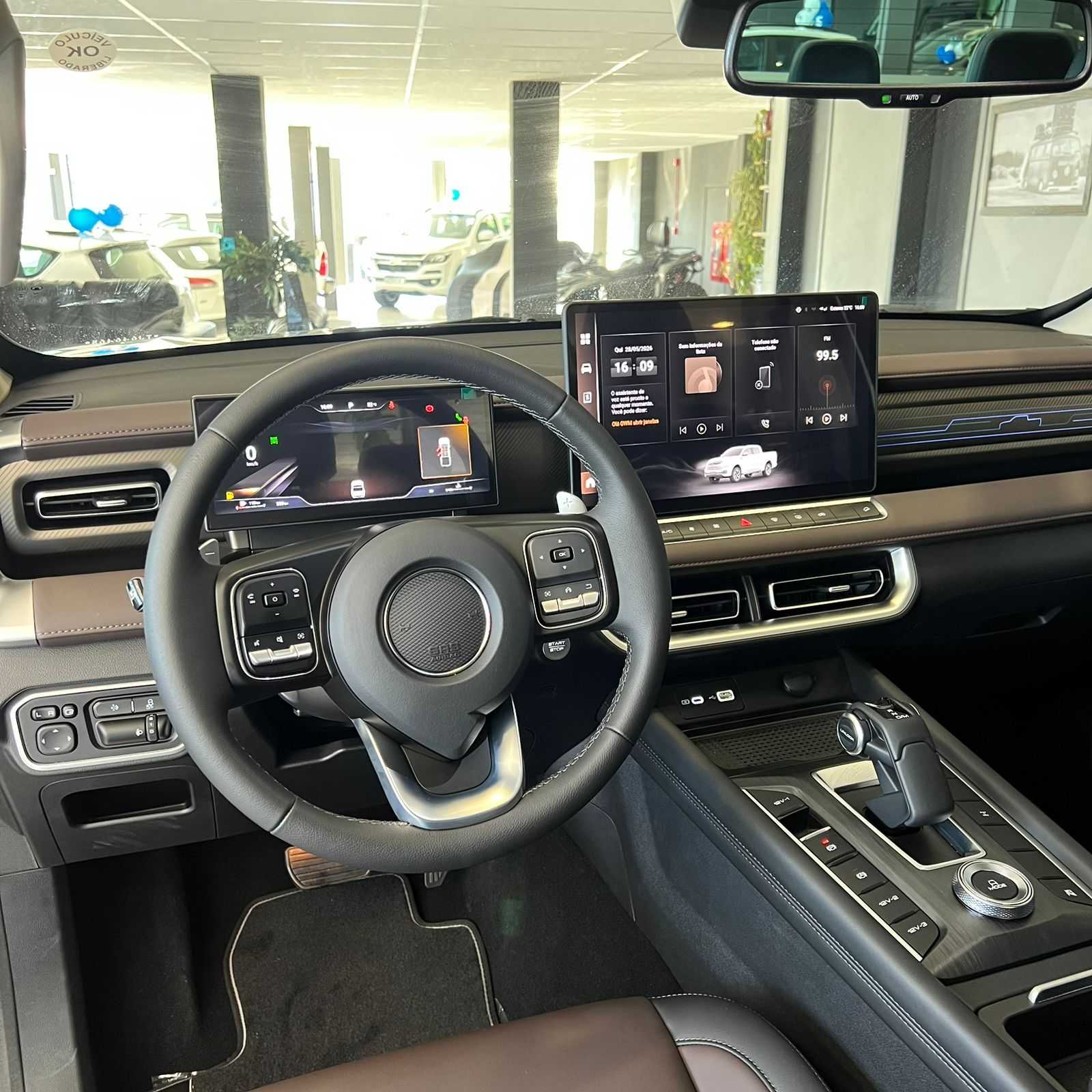 POER P30 EXCLUSIVE 2.4 TDI 4X4
