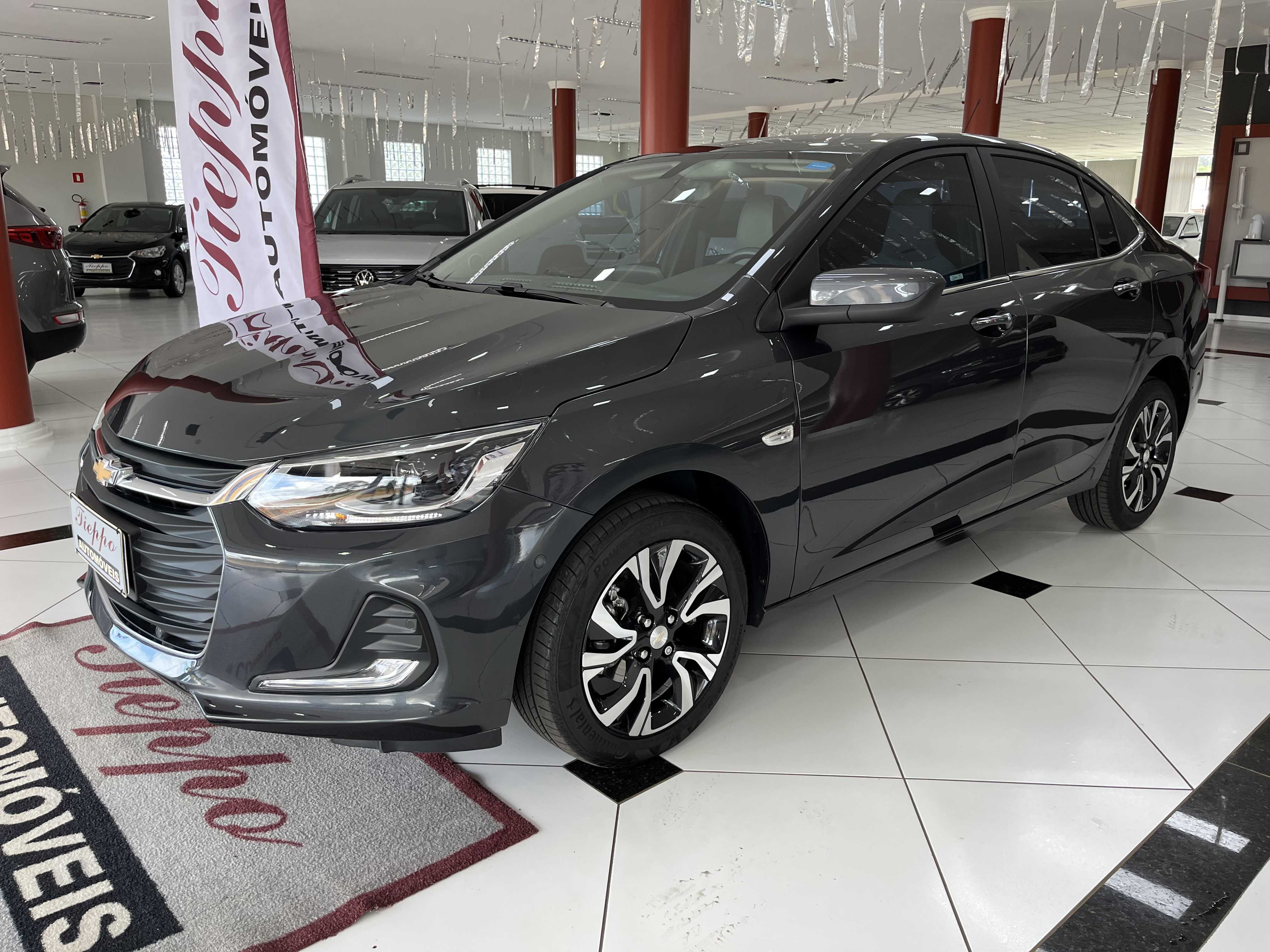 ONIX PLUS SED 1.0 T AT PREMIER