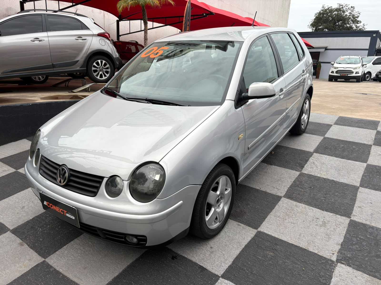POLO 1.6 COMPLETO