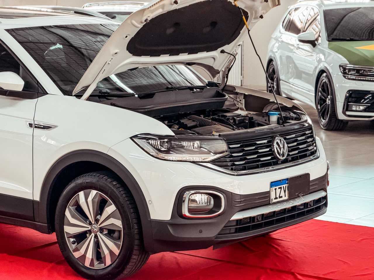 T-CROSS1.4 HIGHLINE FLEX AUT.