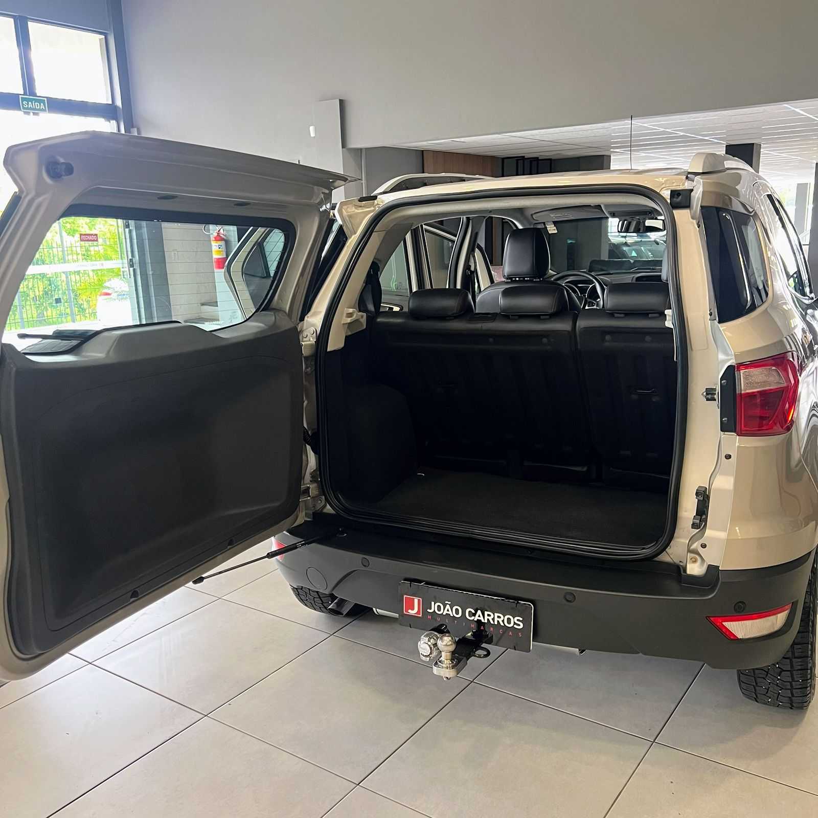 ECOSPORT TITANIUM 2.0 AUT