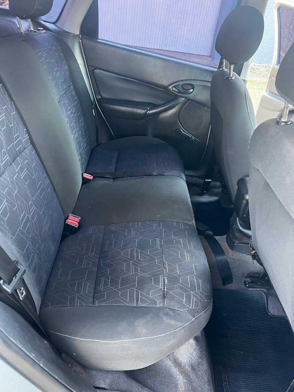 FOCUS HATCH 1.6