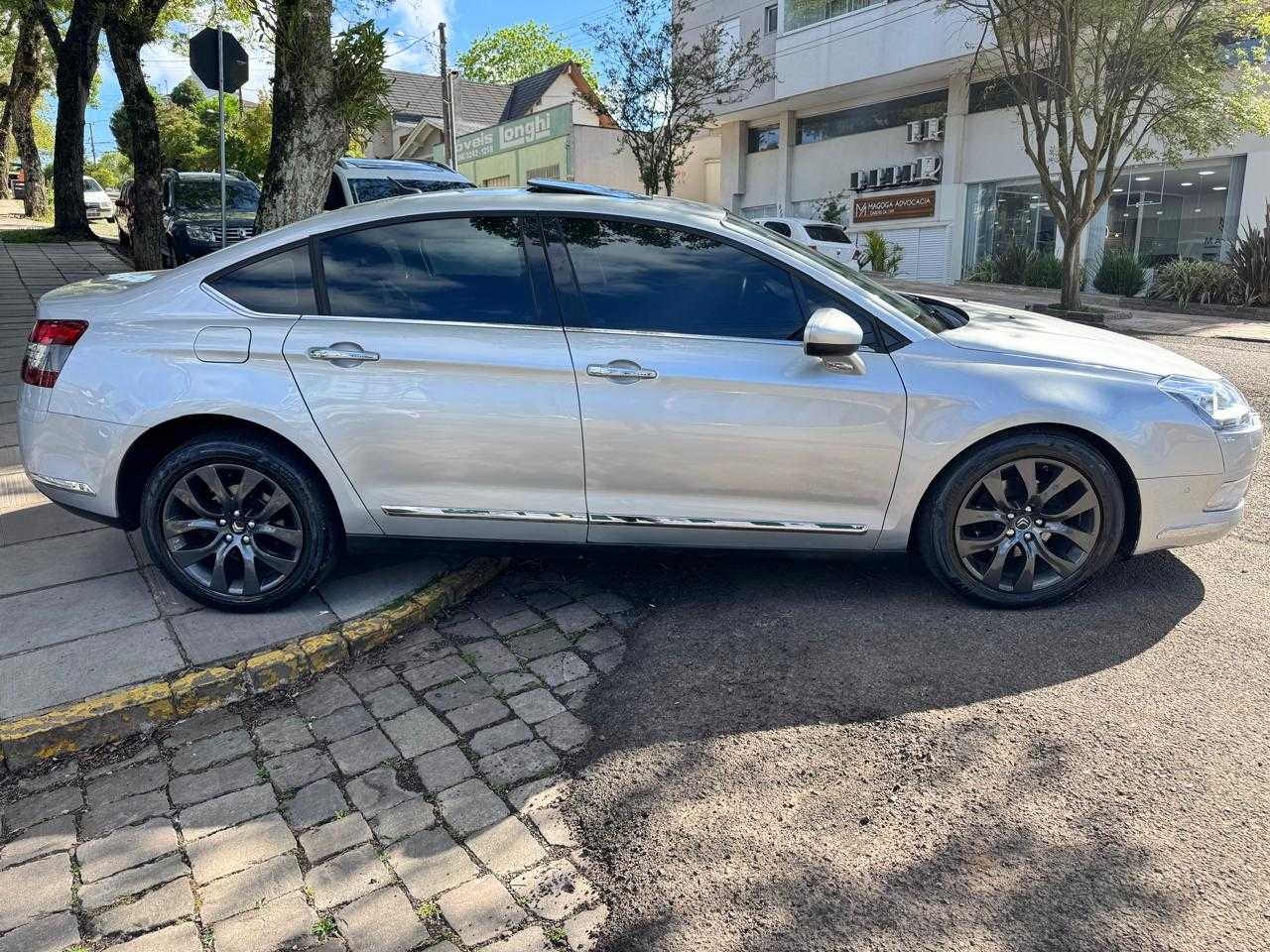 C 5 EXCLUSIVE 2.0 AUTOMATIC