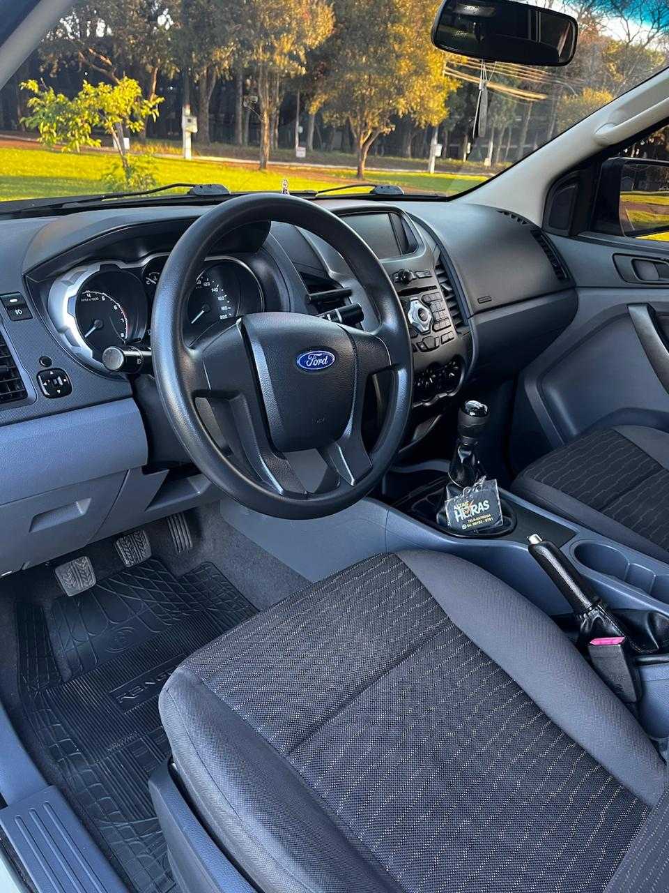RANGER XLS 2.5 CD