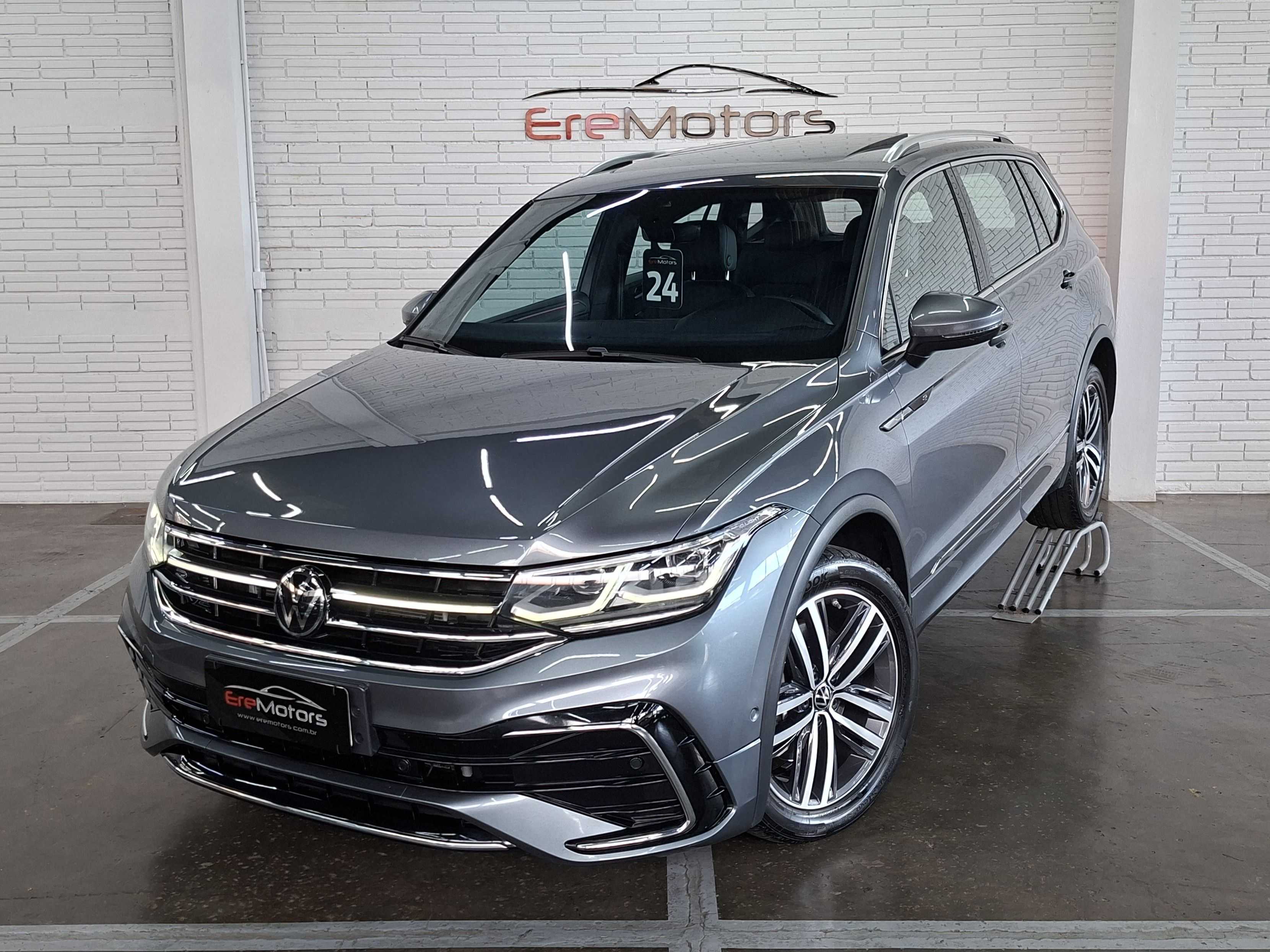 TIGUAN ALLSPACE R-LINE 300TSI