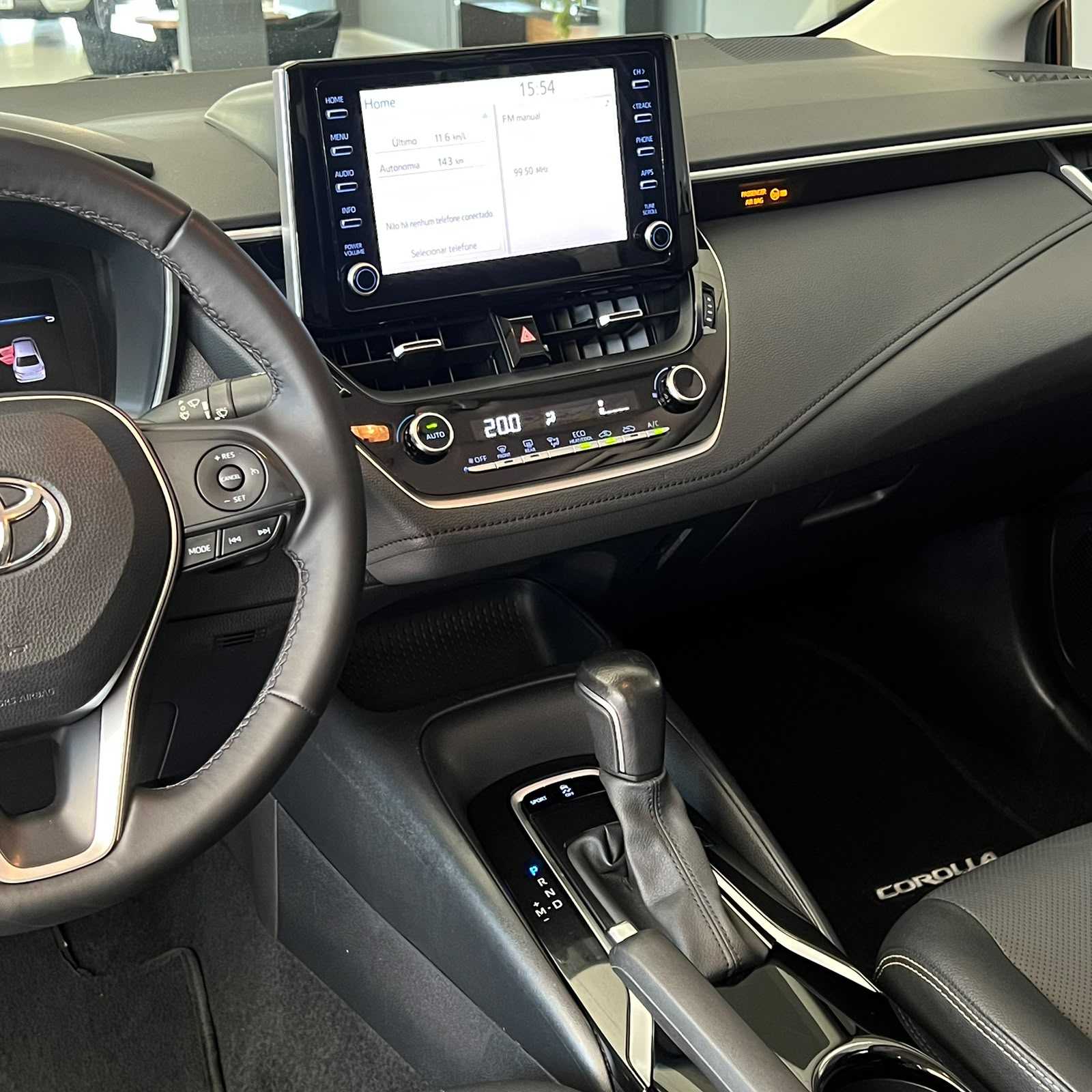 COROLLA XEI 2.0 FLEX AUT
