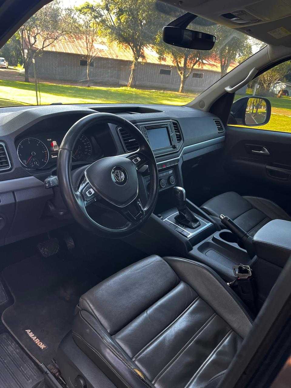 AMAROK V6 **REPASSE**