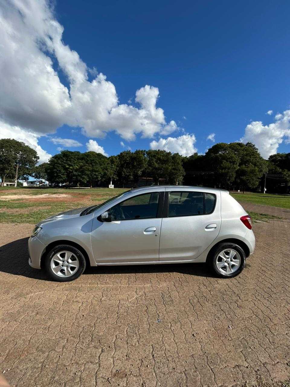 SANDERO DYNAMIQUE 1.6