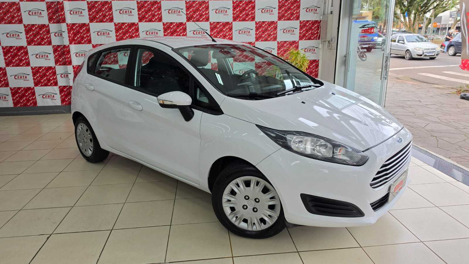 NEW FIESTA SE C&Acirc;MBIO MEC&Acirc;NICO