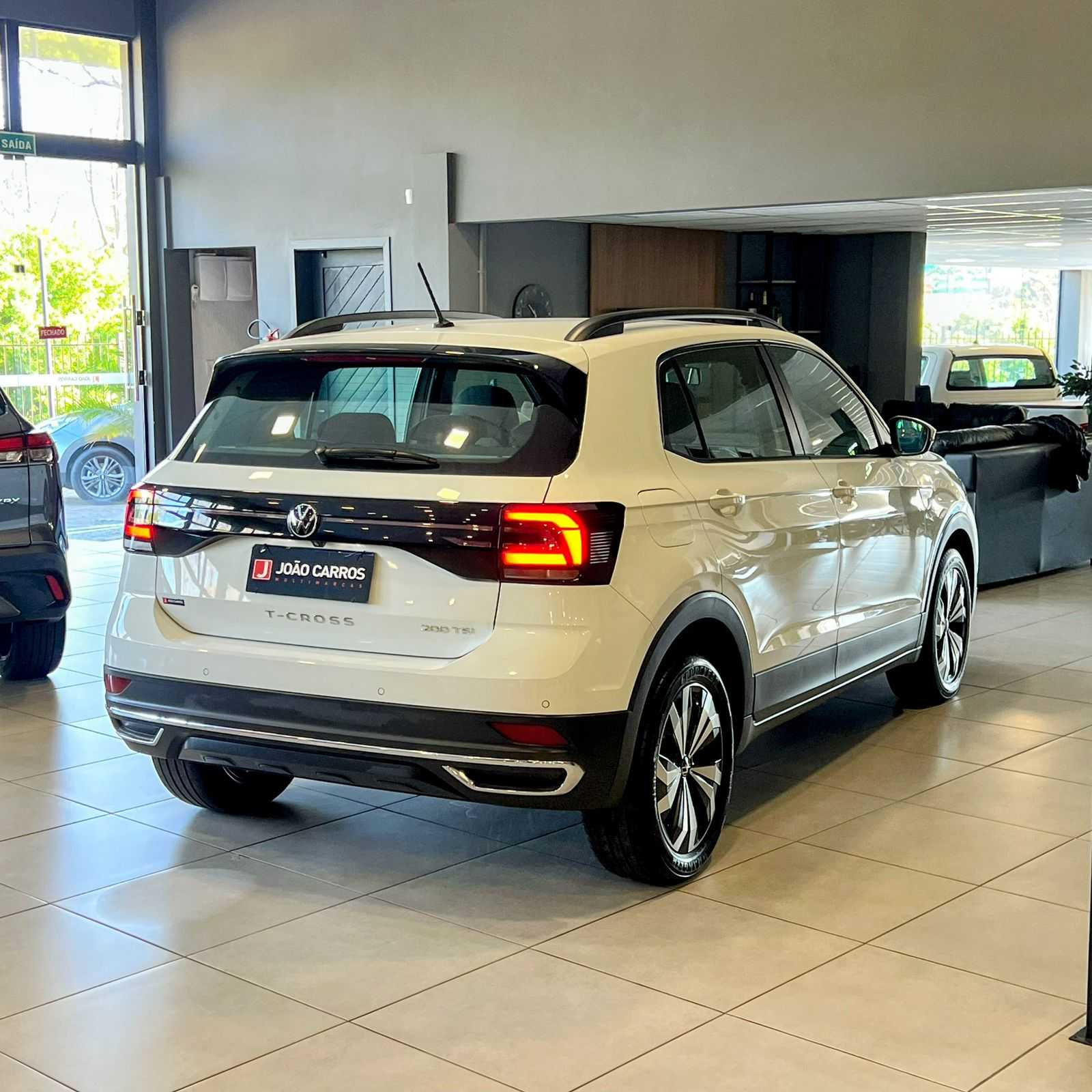 T-CROSS COMFORTLINE 200TSI AUT
