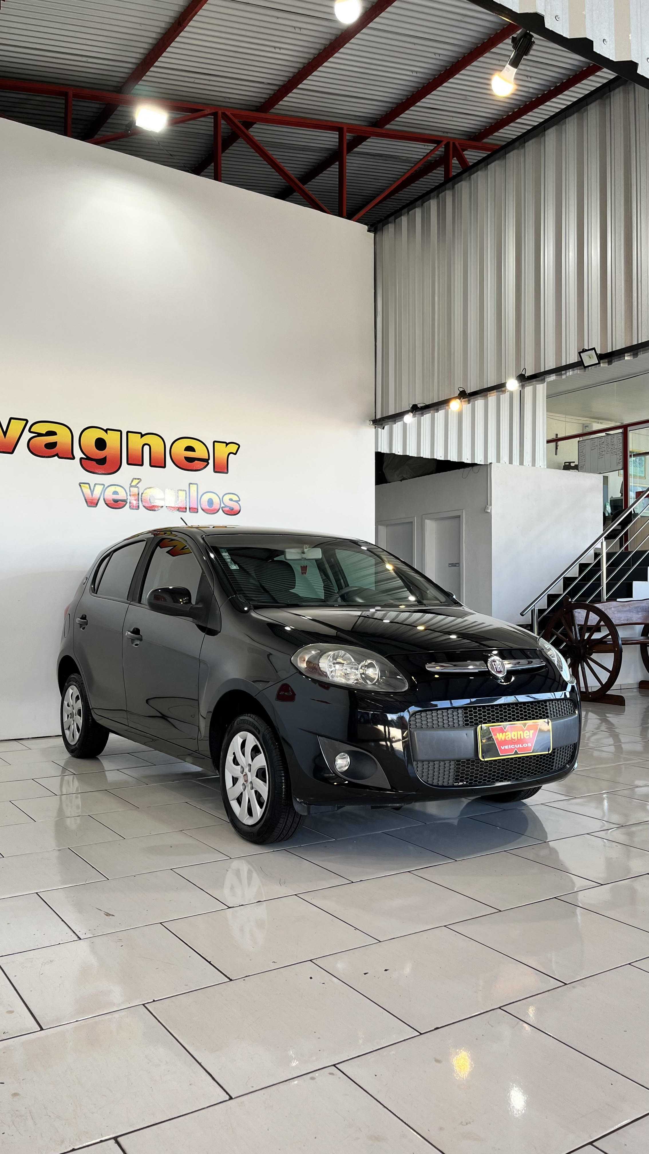 PALIO ATTRACTIVE 1.4 EVO