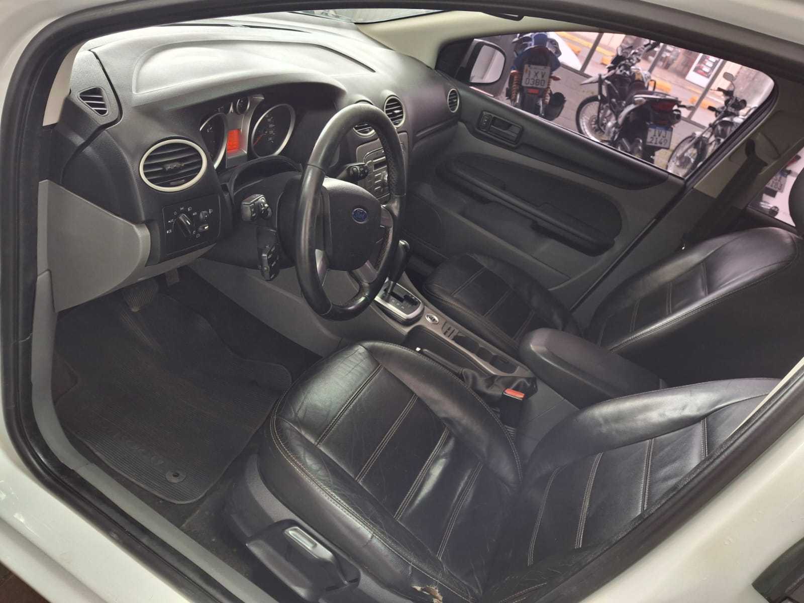 FOCUS SEDAN 2.0 AUT.