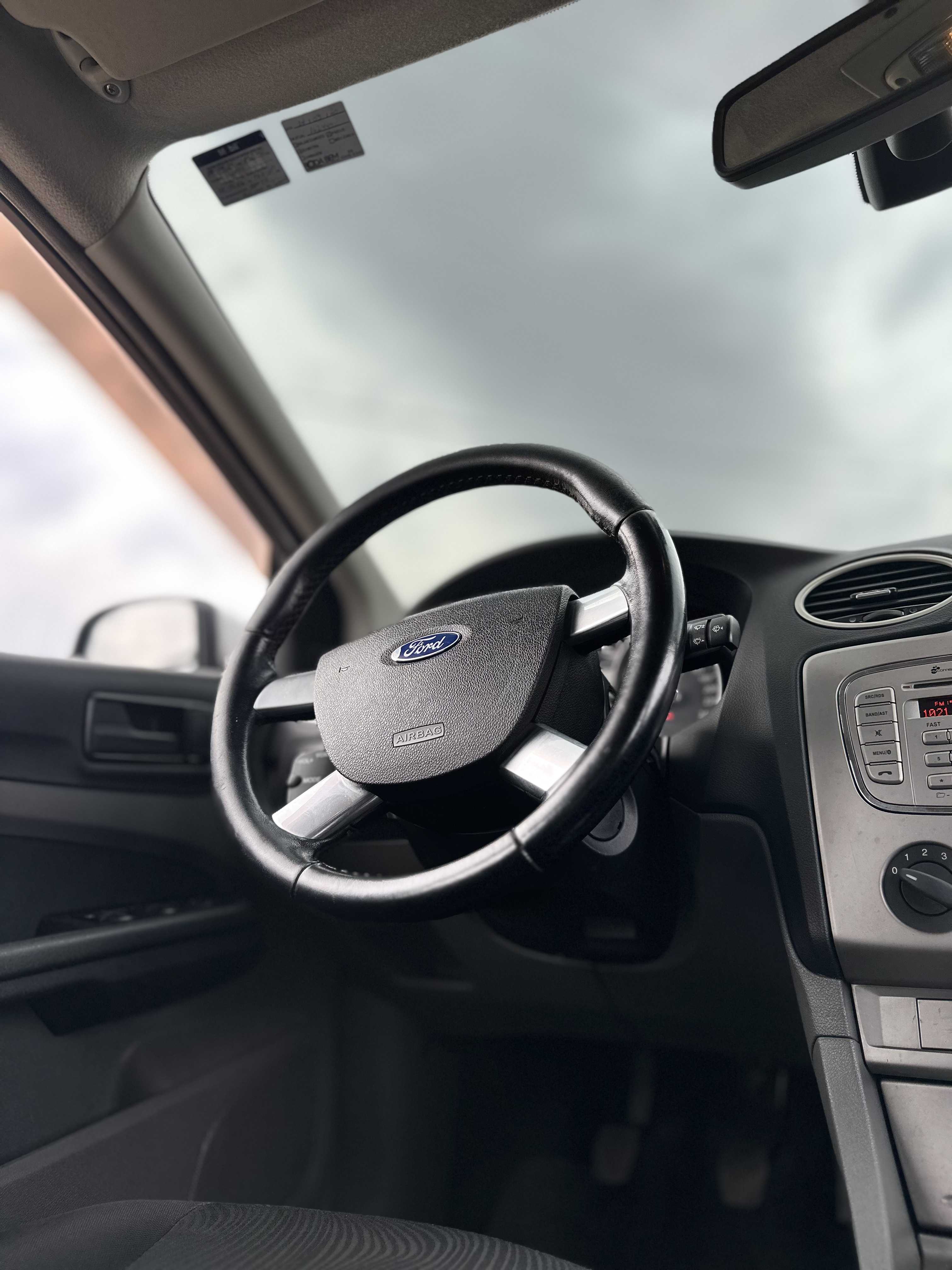 FORD FOCUS 2.0 SD MANUAL