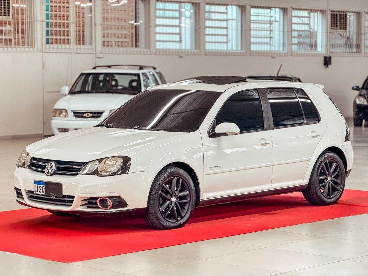 GOLF 1.6 SPORTLINE LIMITED ED.