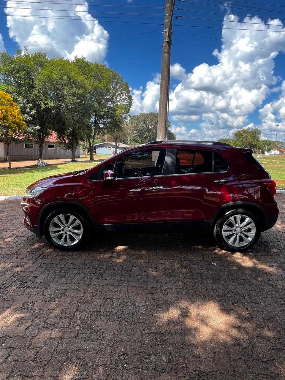 TRACKER PREMIER 1.4 TURBO