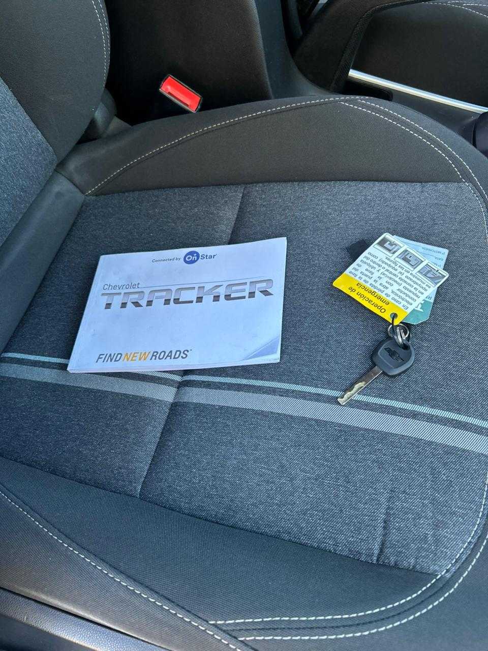 TRACKER LT 1.0 TURBO