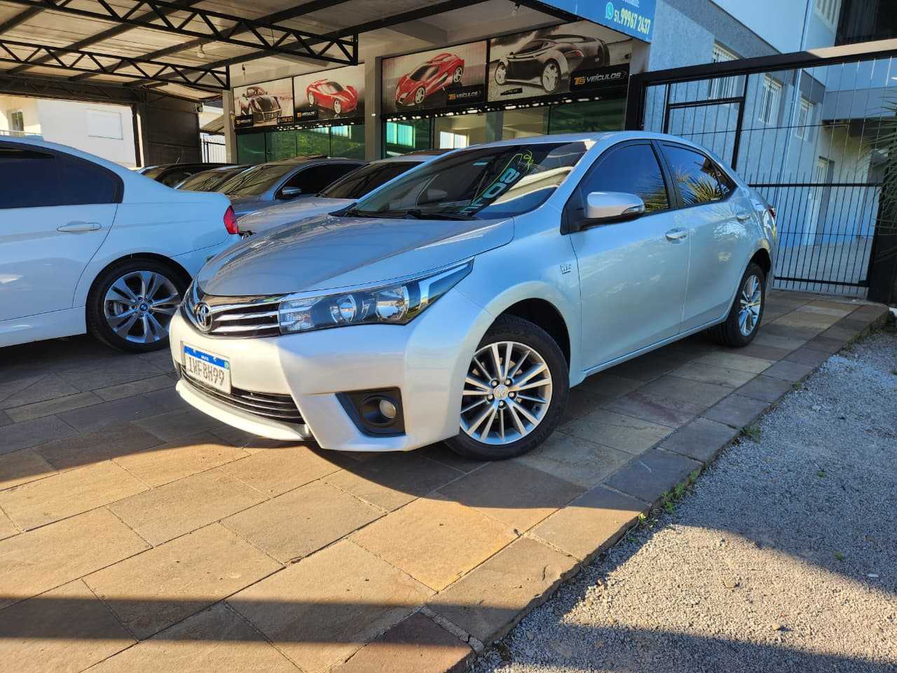 COROLLA XEI 2.0 AUT. localizado em ANTA GORDA no estado de RS