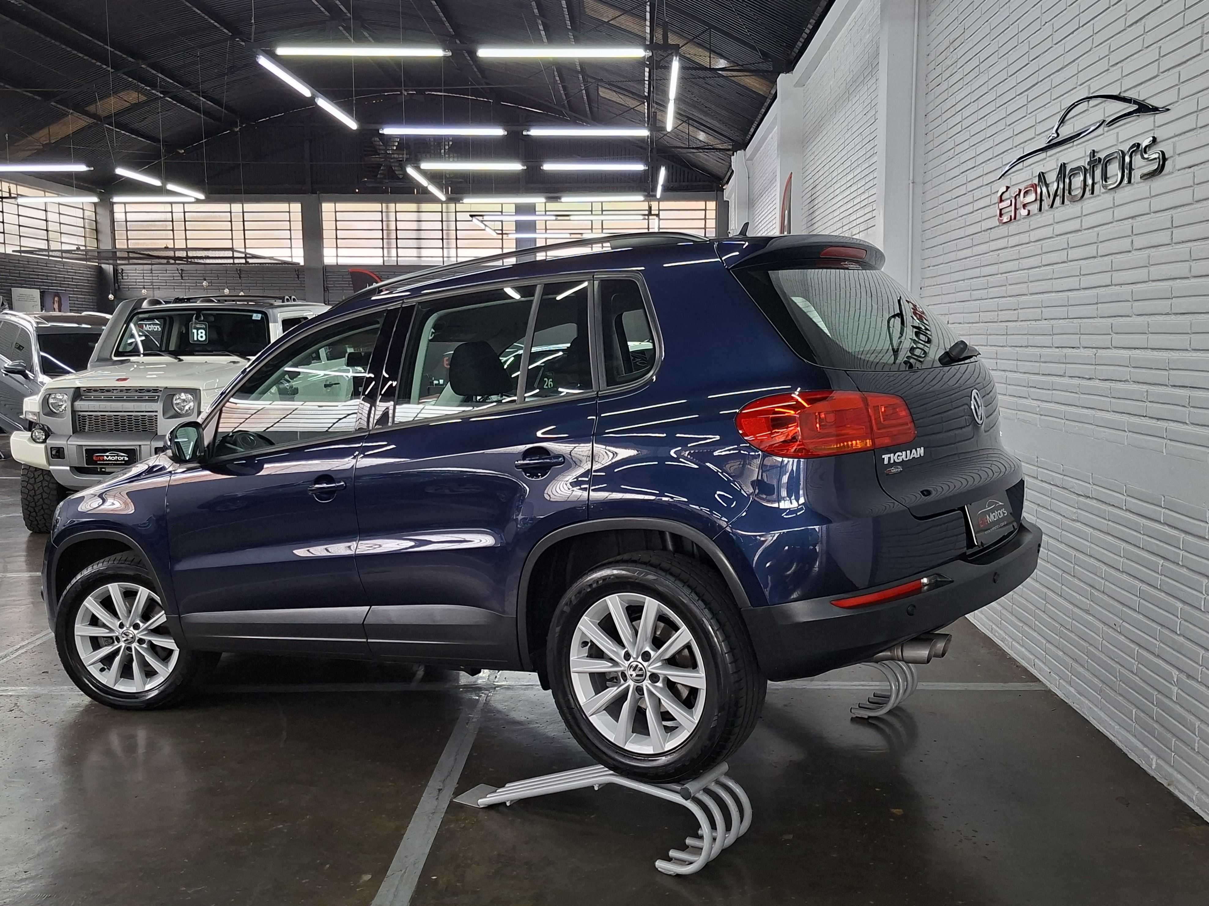 TIGUAN 1.4 TSI AUT.