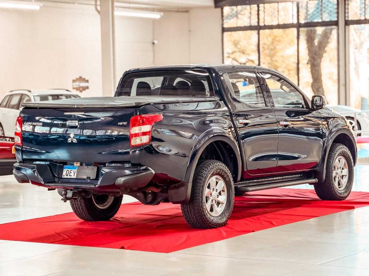 TRITON 2.4 SPORT HPE DIES. 4X4
