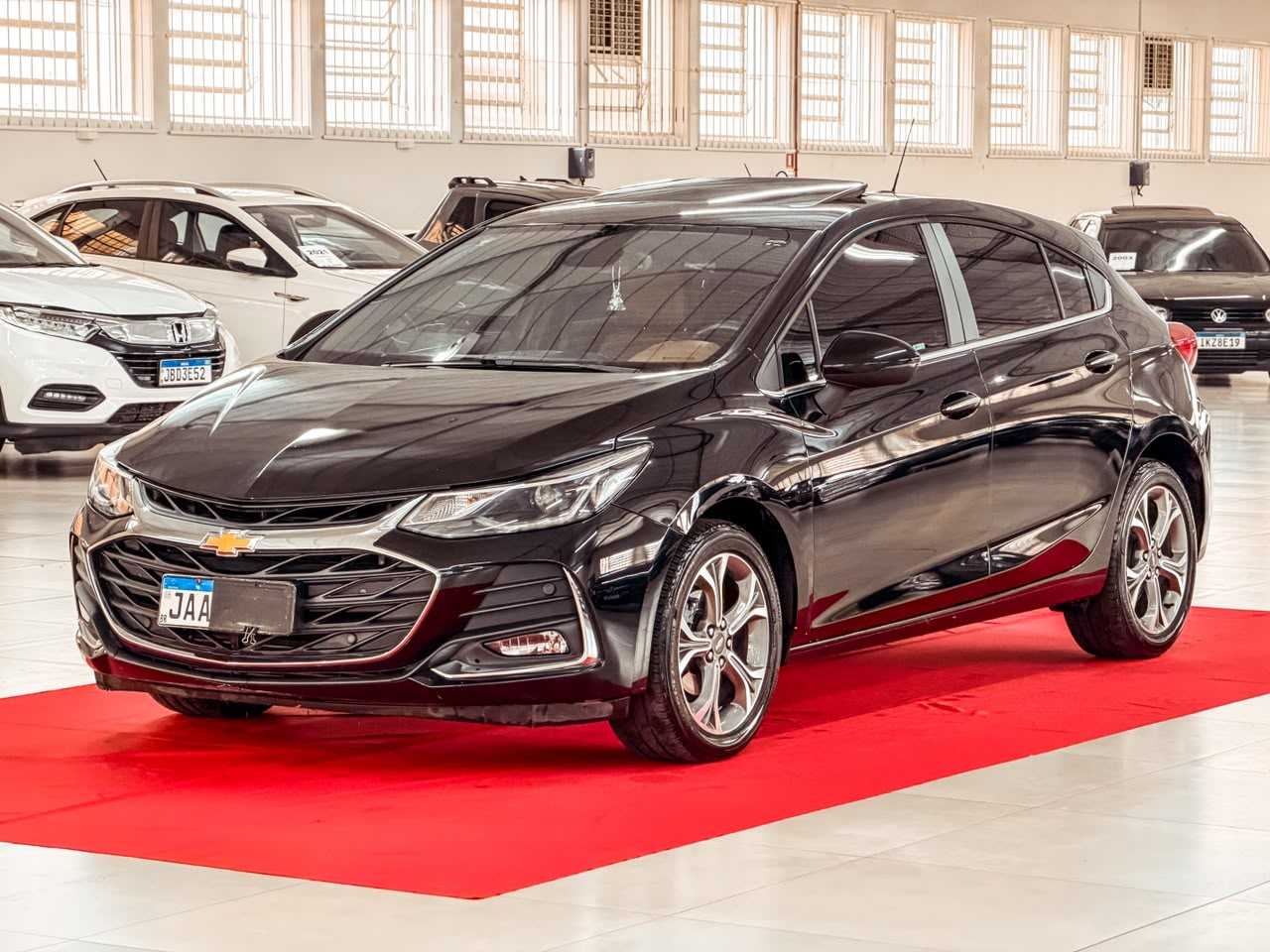 CRUZE 1.4 LTZ II FLEX AUT.