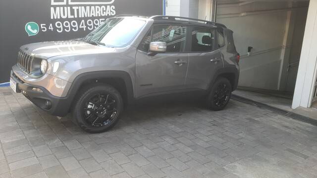 RENEGADE SPORT ZERO KLM