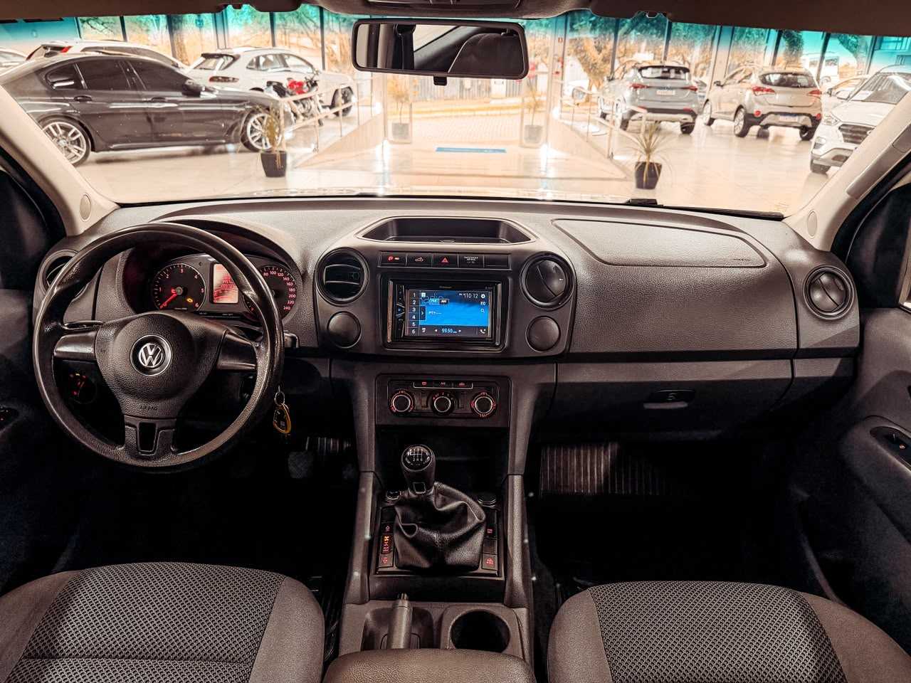 AMAROK 2.0 S 4X4 CD MAN.