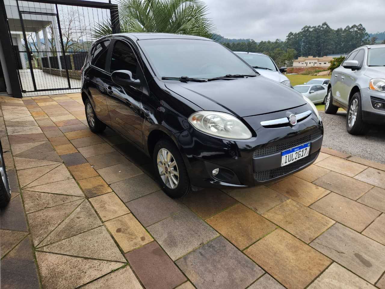 PALIO ATTRACTIV 1.0