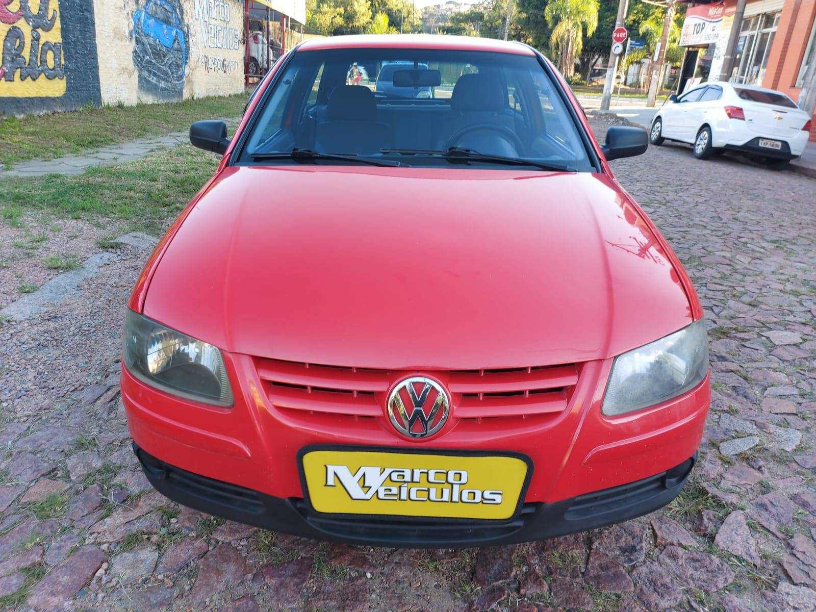 VOLKSWAGEN / GOL CITY (TREND)