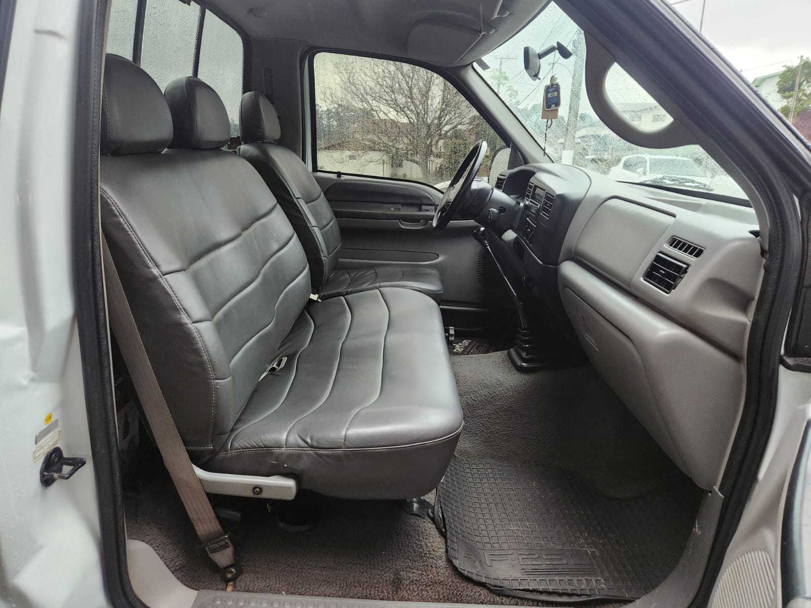 F-250 XLT 4.2 6CC TURBO DIESEL