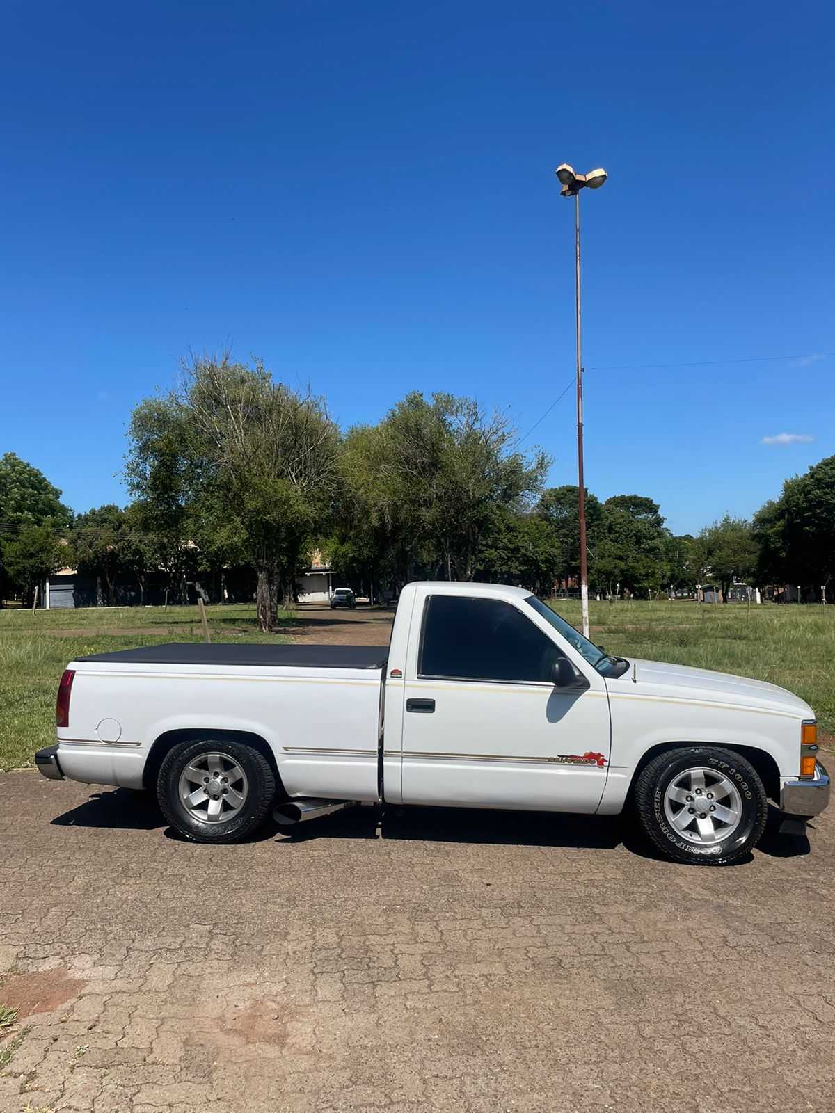 SILVERADO CONQUEST 4.2 TURBO